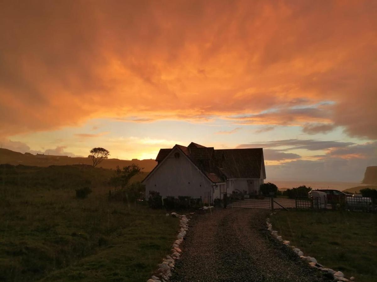 Carters Rest Guesthouse Milovaig Exterior photo