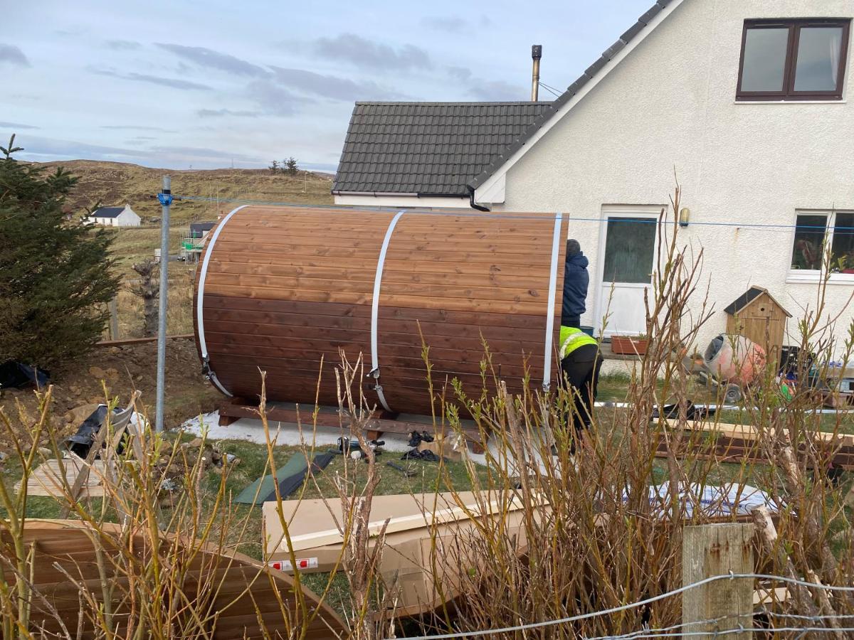 Carters Rest Guesthouse Milovaig Exterior photo