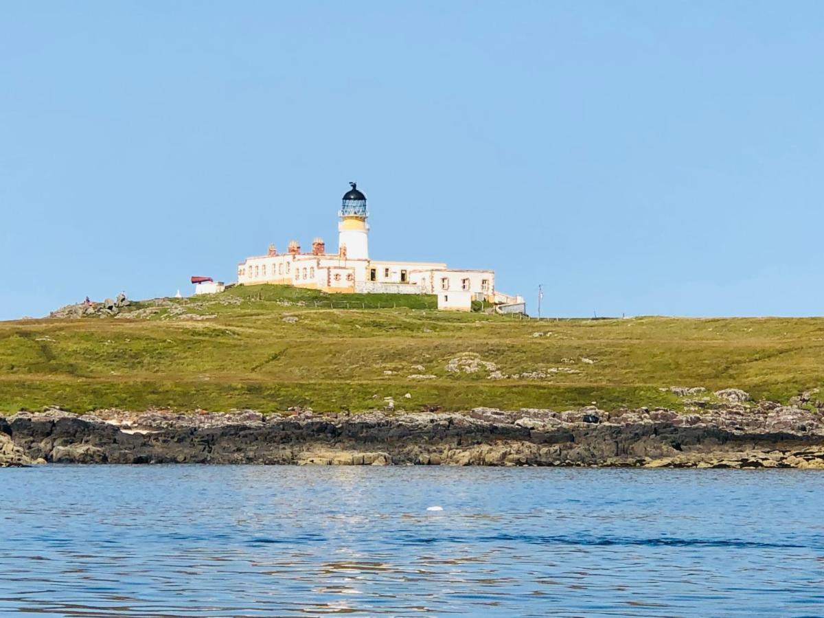 Carters Rest Guesthouse Milovaig Exterior photo