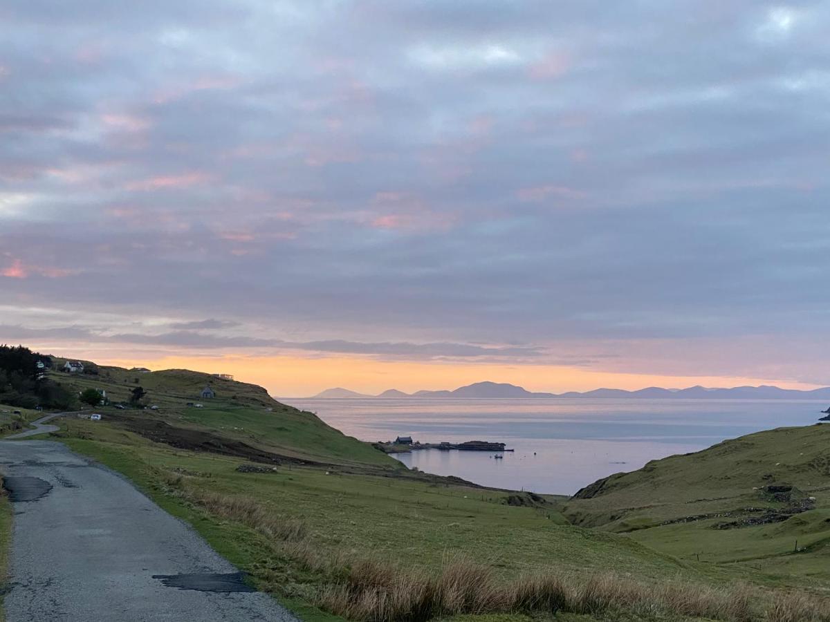 Carters Rest Guesthouse Milovaig Exterior photo