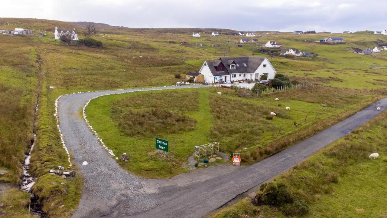 Carters Rest Guesthouse Milovaig Exterior photo