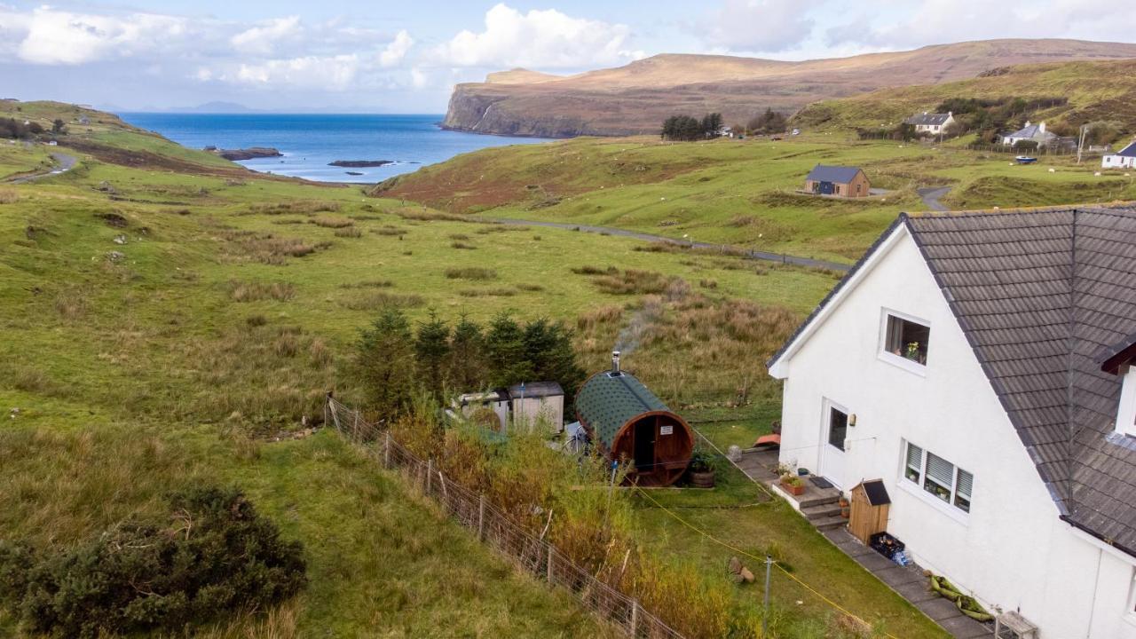 Carters Rest Guesthouse Milovaig Exterior photo