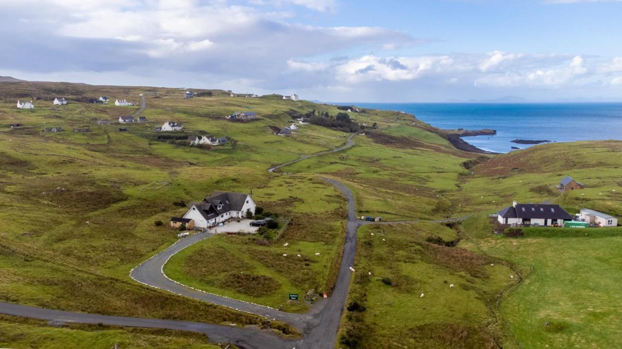 Carters Rest Guesthouse Milovaig Exterior photo