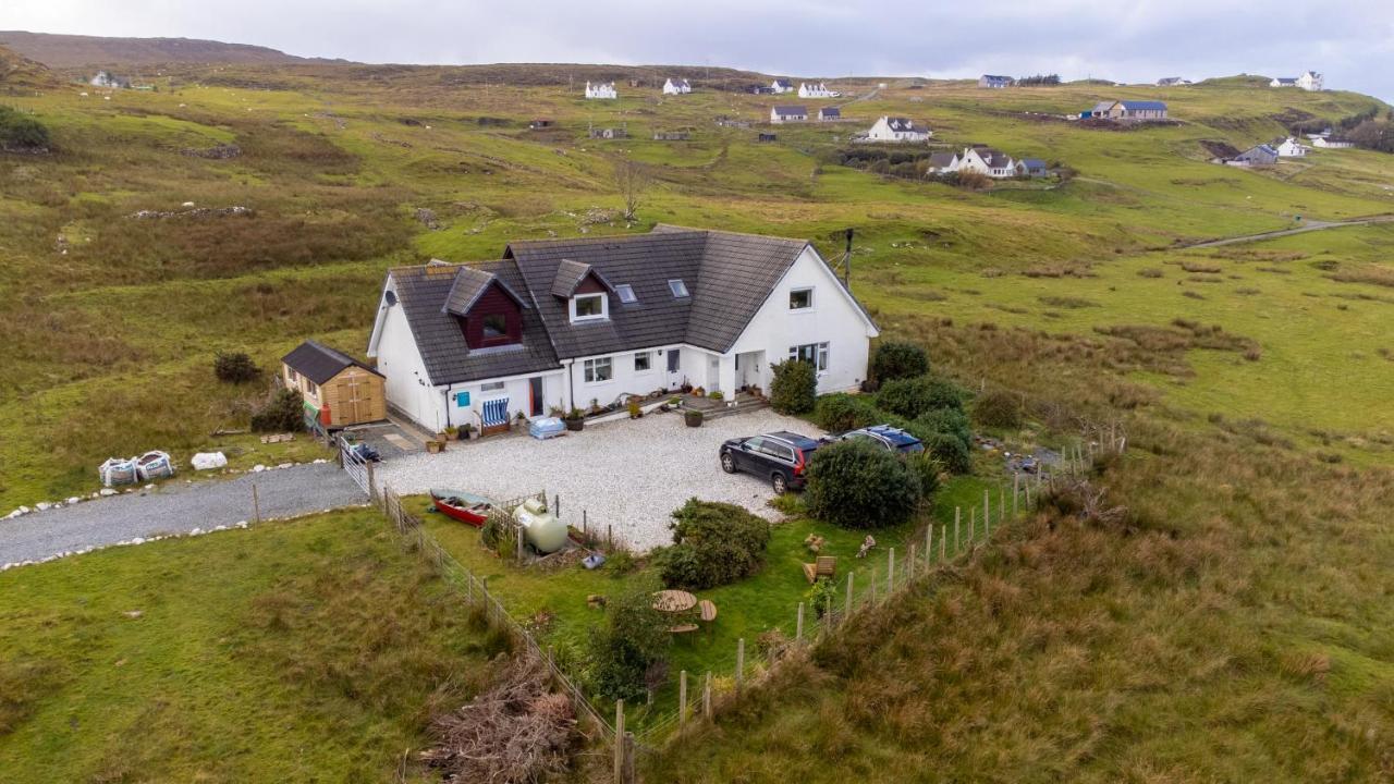 Carters Rest Guesthouse Milovaig Exterior photo