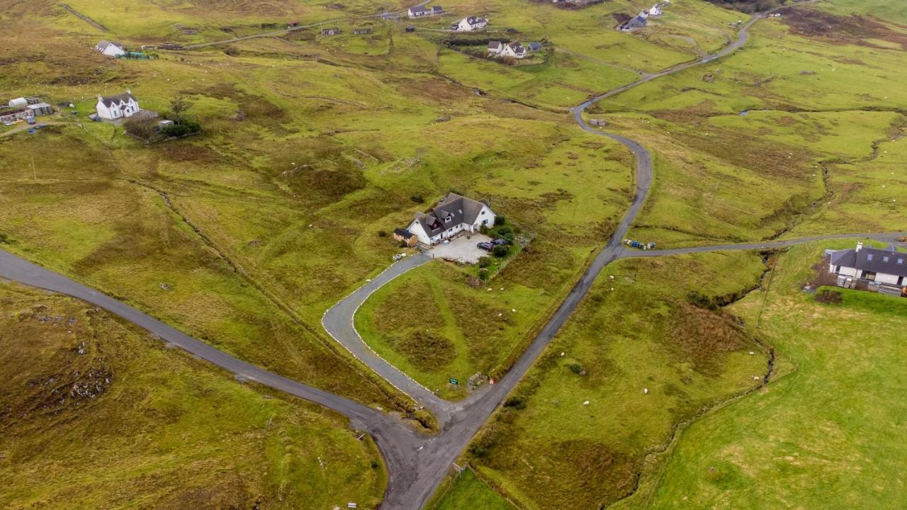 Carters Rest Guesthouse Milovaig Exterior photo