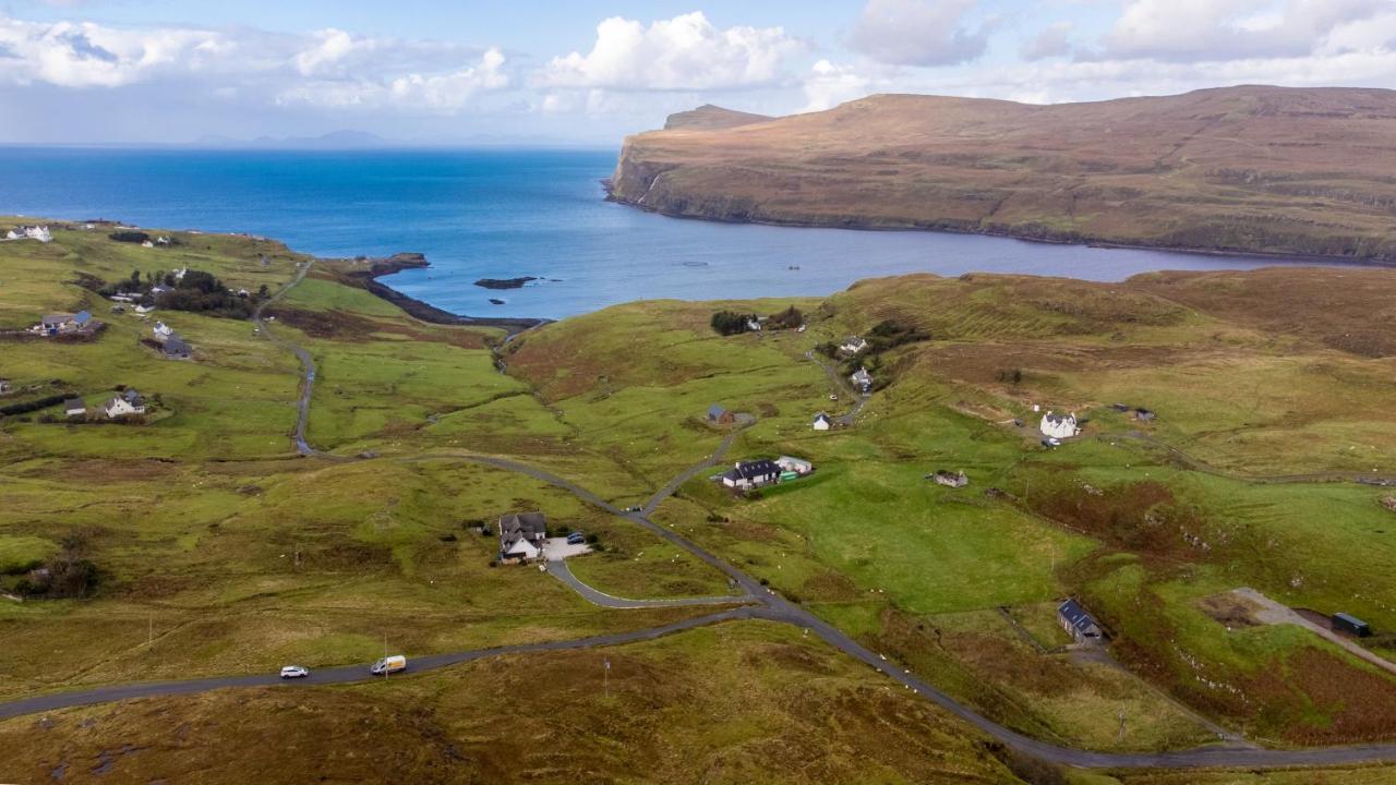 Carters Rest Guesthouse Milovaig Exterior photo