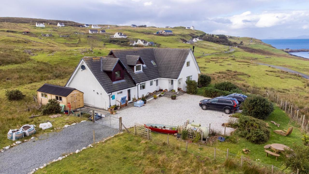 Carters Rest Guesthouse Milovaig Exterior photo