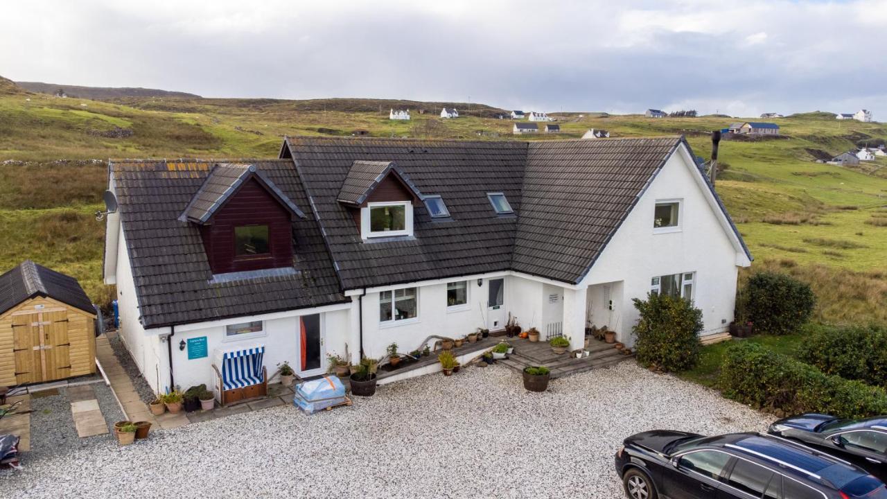 Carters Rest Guesthouse Milovaig Exterior photo