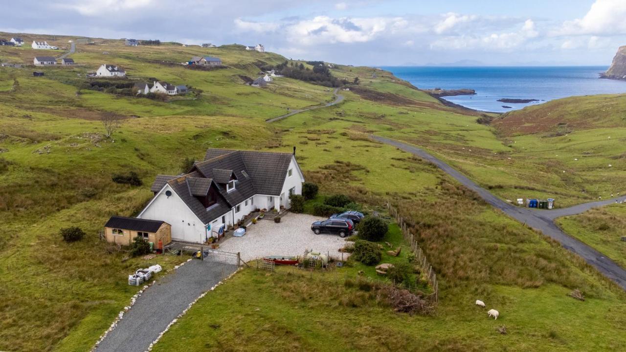 Carters Rest Guesthouse Milovaig Exterior photo