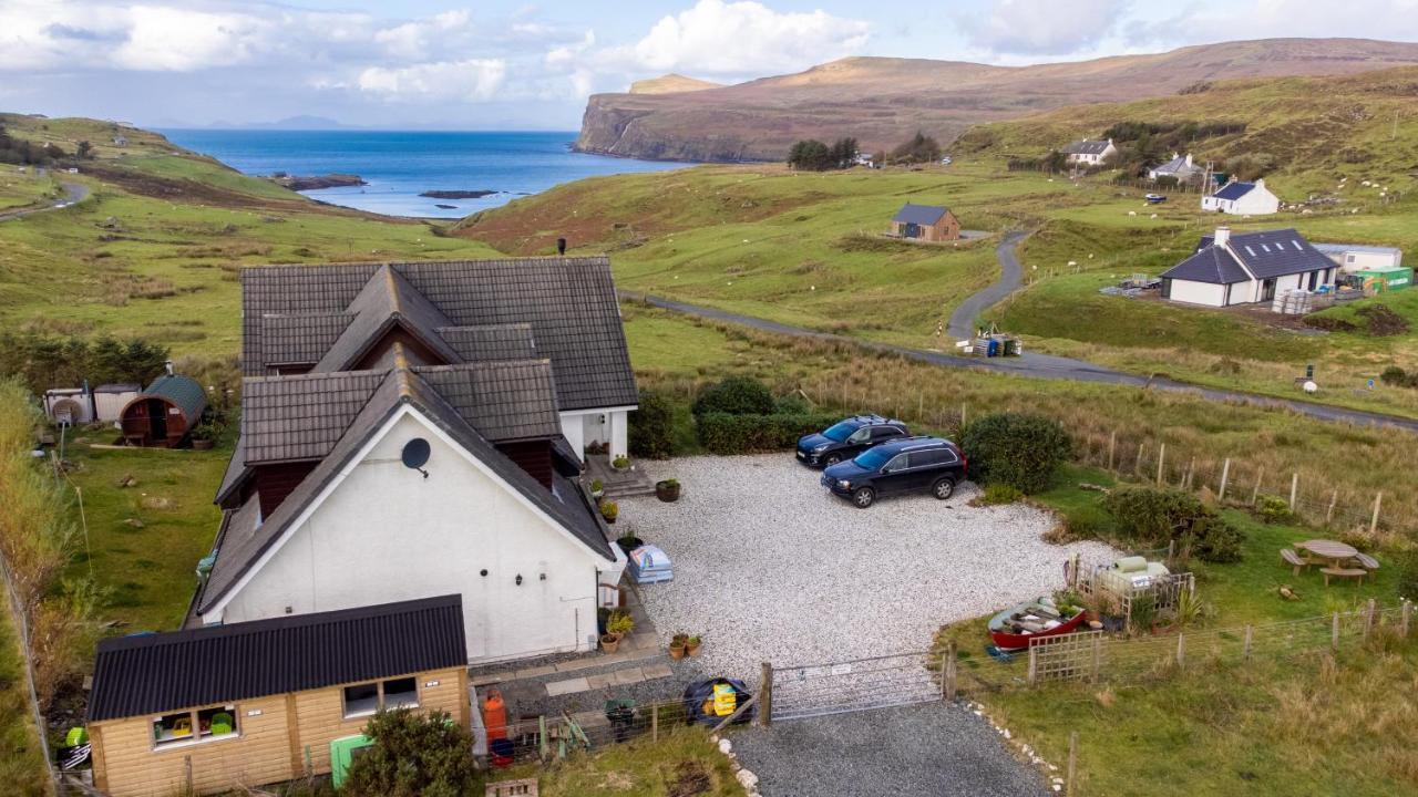 Carters Rest Guesthouse Milovaig Exterior photo