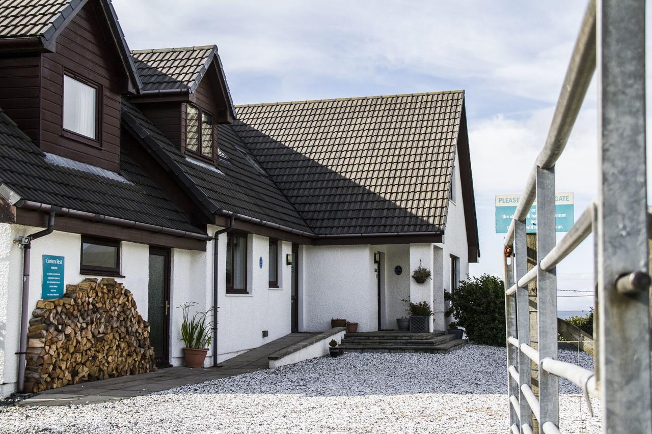 Carters Rest Guesthouse Milovaig Exterior photo