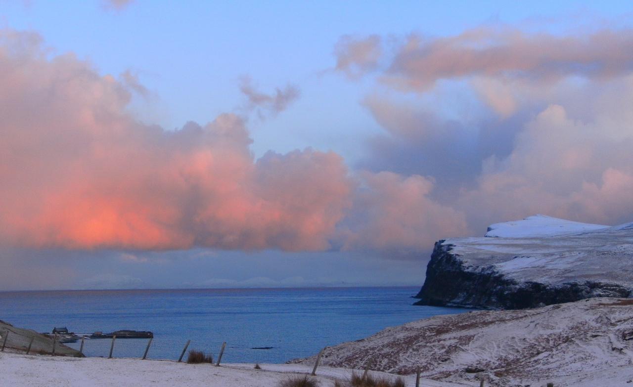 Carters Rest Guesthouse Milovaig Exterior photo