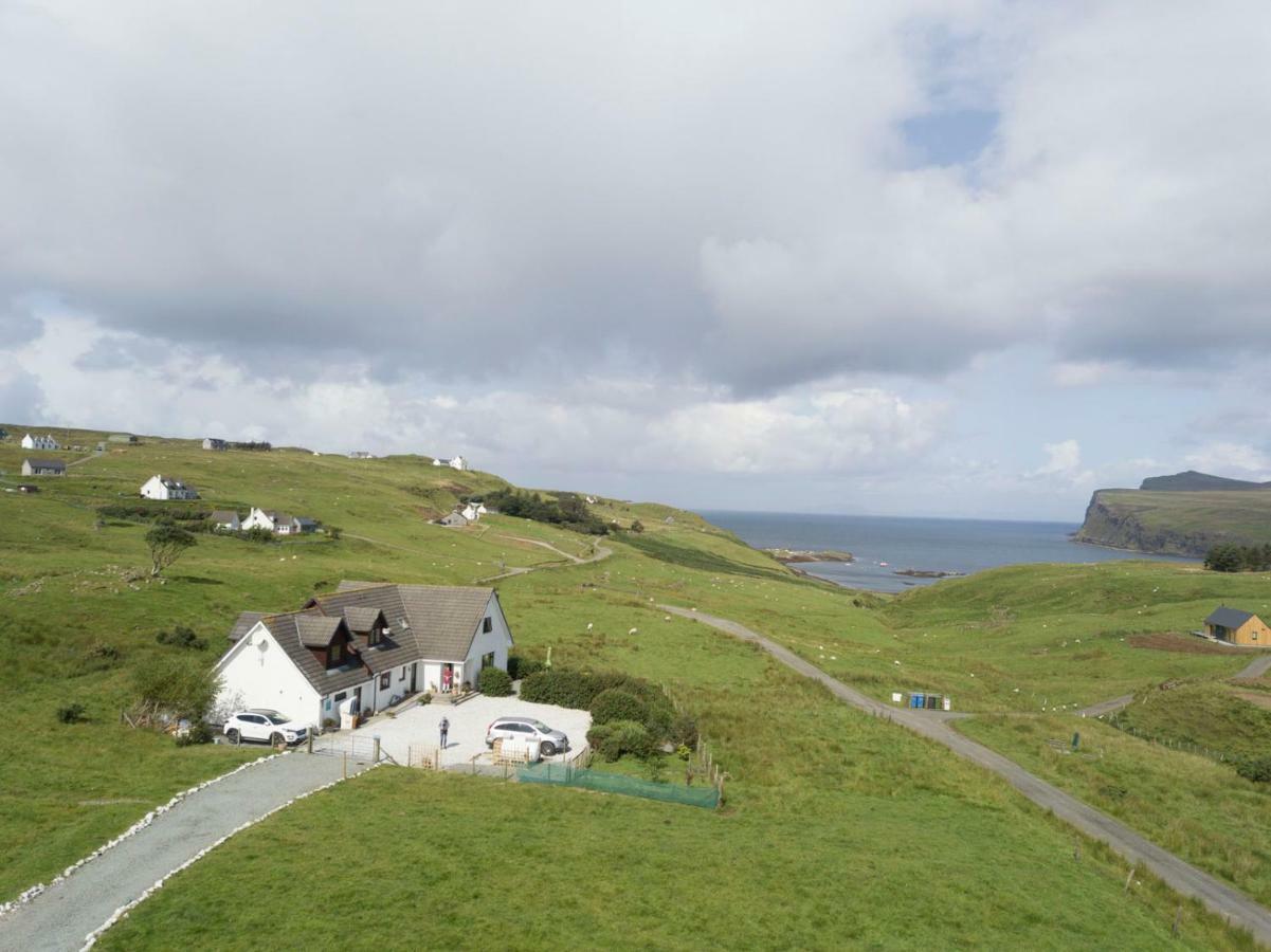 Carters Rest Guesthouse Milovaig Exterior photo