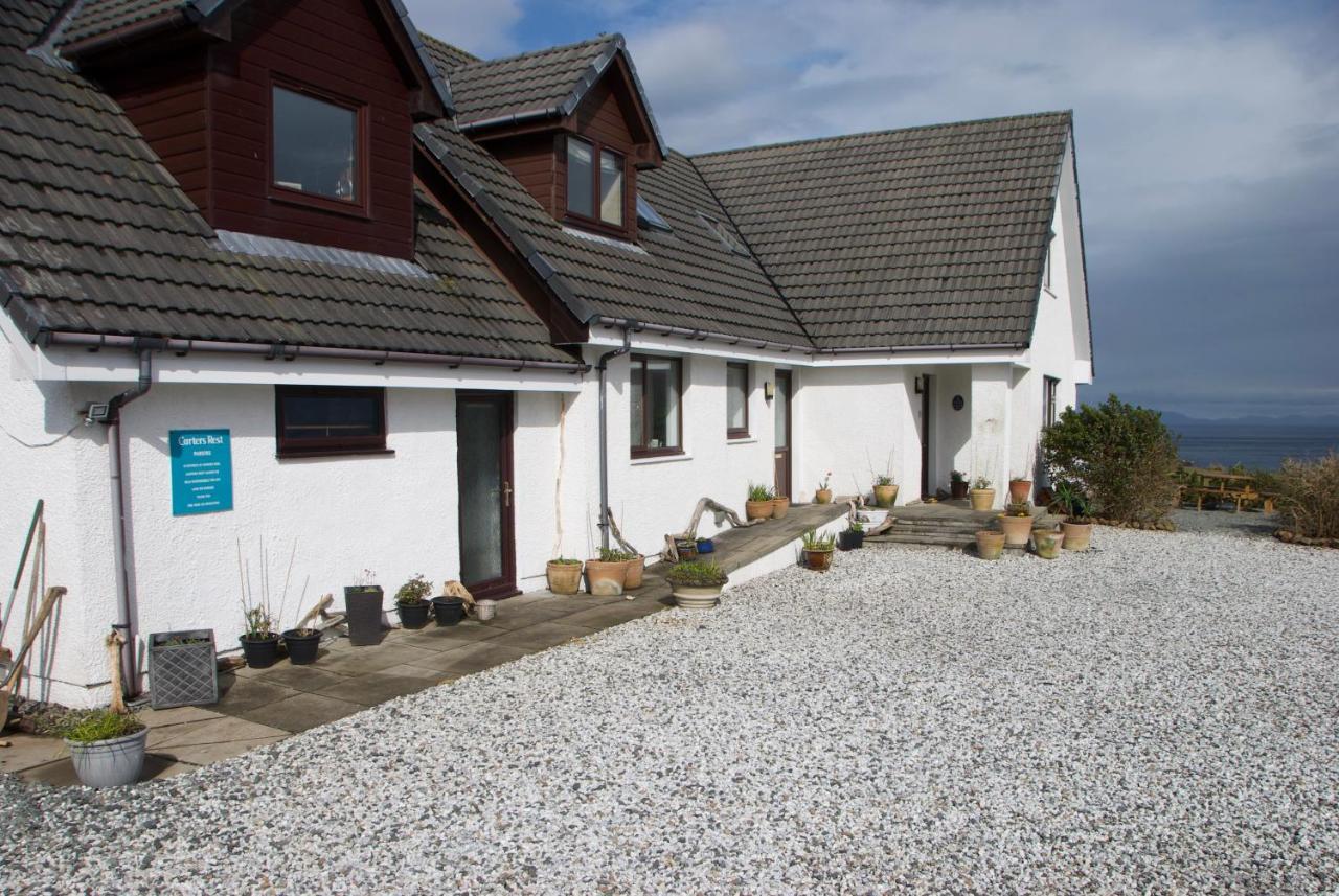 Carters Rest Guesthouse Milovaig Exterior photo